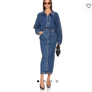 Ronny Kobo Sebastian Dress XS NWT